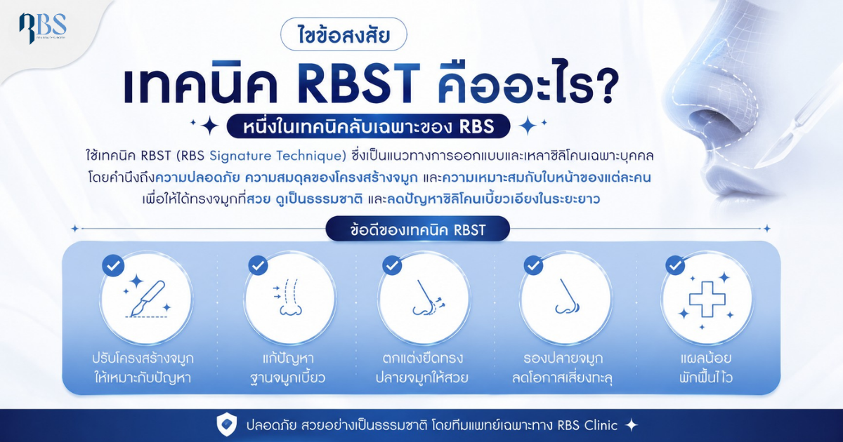 เทคนิค RBST